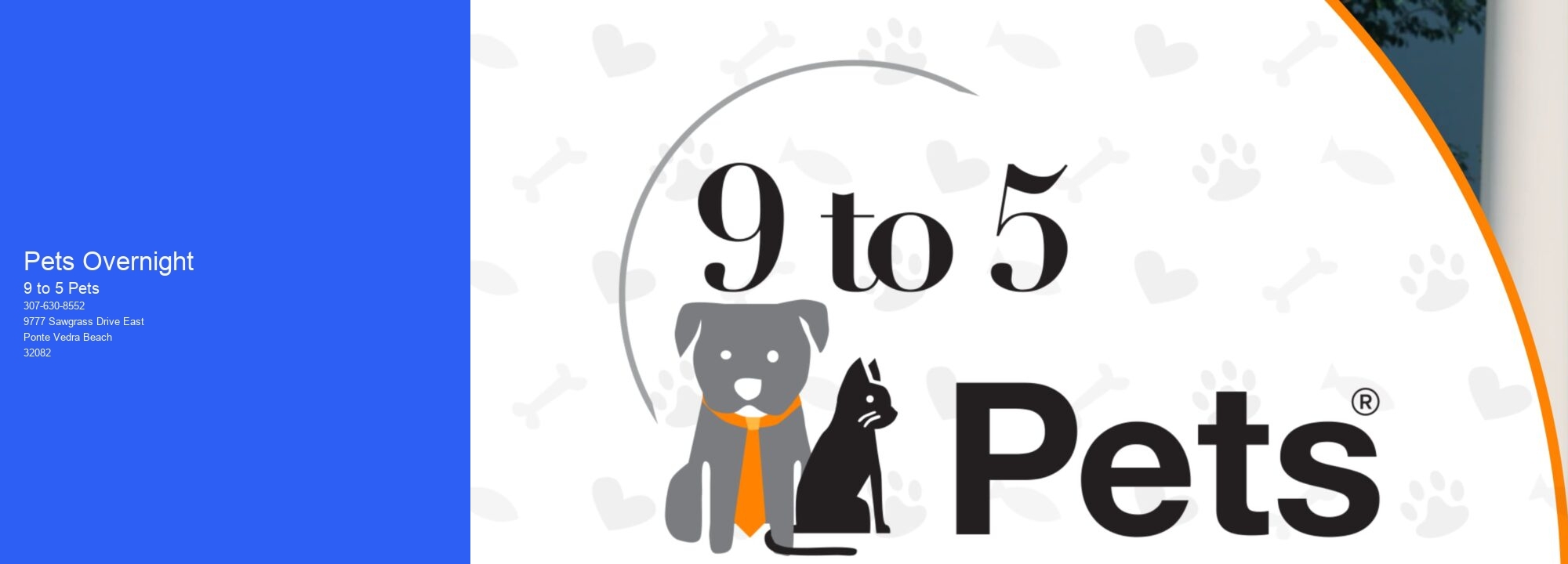 Pets Overnight